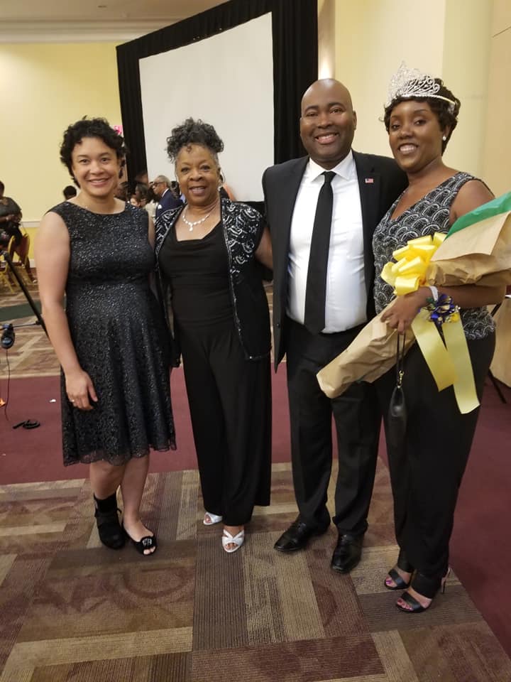 Alexis O. Grant named NAACP Woman of the Year