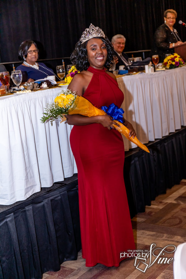 woman of the year – Columbia, SC NAACP